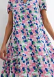 Robe en gaze de coton, bonprix