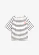 Sweatshirt aus weichem Baumwoll-Mix, bonprix