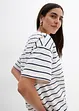 Sweatshirt aus weichem Baumwoll-Mix, bonprix