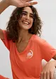 Jersey-Jumpsuit aus fließendem Viskose-Mix, bonprix