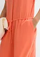 Jersey-Jumpsuit aus fließendem Viskose-Mix, bonprix