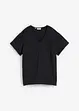 Shirt-Tunika aus softem Musselin, bonprix
