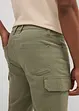 Bermuda extensible, slim, bonprix