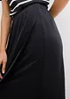 Jupe fluide en jersey viscose, bonprix