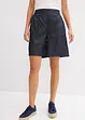 Schlupf-Shorts mit kühlendem Leinenanteil, bonprix