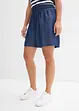 Short à taille élastiquée et smockée, bonprix