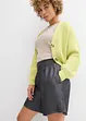 Schlupf-Shorts mit Smockbund, bonprix
