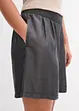 Schlupf-Shorts mit Smockbund, bonprix