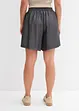 Schlupf-Shorts mit Smockbund, bonprix