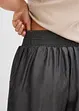 Schlupf-Shorts mit Smockbund, bonprix