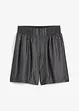 Schlupf-Shorts mit Smockbund, bonprix