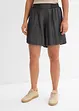 Schlupf-Shorts mit Smockbund, bonprix