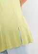 Long débardeur en viscose et lin, bonprix
