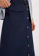Jupe en twill, bonprix