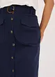 Jupe en twill, bonprix