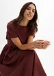 Jersey-Kleid aus reiner Bio-Baumwolle, bonprix
