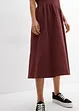 Jersey-Kleid aus reiner Bio-Baumwolle, bonprix