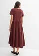 Jersey-Kleid aus reiner Bio-Baumwolle, bonprix