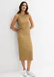 Jerseykleid aus Borkencrepe, bonprix