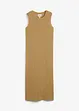 Jerseykleid aus Borkencrepe, bonprix