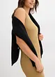 Jerseykleid aus Borkencrepe, bonprix