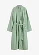 Peignoir en gaze de coton, oversize, bonprix