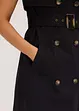 Robe trench avec ceinture (ens. 2 pces), bonprix