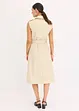 Robe trench avec ceinture (ens. 2 pces), bonprix