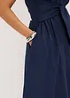 Kleid mit Bindedetail, bonprix