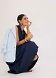 Kleid mit Bindedetail, bonprix