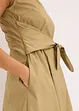 Robe à détail noué, bonprix
