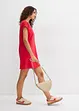 Shirtkleid aus reiner Bio-Baumwolle (2er Pack), bonprix