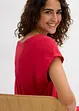 Shirtkleid aus reiner Bio-Baumwolle (2er Pack), bonprix