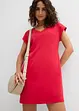 Shirtkleid aus reiner Bio-Baumwolle (2er Pack), bonprix