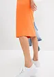 Trägerkleid aus Bio- Baumwoll-Stretch, bonprix