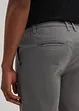 Bermuda extensible à pinces, Regular, bonprix