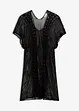 Robe de plage aspect crochet en viscose, bonprix