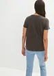 2-in-1 Umstands- und Stillshirts aus Bio-Baumwolle (2er-Pack), bonprix