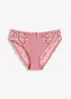 Slip avec dentelle, bonprix