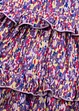 Kleid mit Volants, bonprix