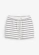 Sweat-Shorts aus Baumwoll-Mix, bonprix