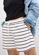 Sweat-Shorts aus Baumwoll-Mix, bonprix