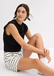 Sweat-Shorts aus Baumwoll-Mix, bonprix