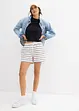 Sweat-Shorts aus Baumwoll-Mix, bonprix