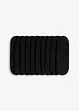 Lot de 10 paires de protège-pied avec coton et bandes de silicone, bonprix