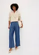 Pantalon à pinces en Lyocell, bonprix