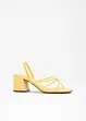 Sandales à talons, bonprix