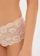 Lot de 2 shorties à dentelle, bonprix