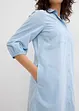 Robe-chemise en coton léger, bonprix