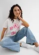 Shirt aus Bio-Baumwolle, bonprix